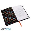 Magic the Gathering - A5 Notebook Planeswalker