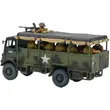 Bedford QLT Troop Transport
