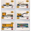 Express - The Railroad Card Game