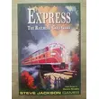 Express - The Railroad Card Game