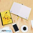 Pokemon - A5 Notebook ''Pikachu''