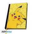 Pokemon - A5 Notebook ''Pikachu''