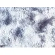 Snow Plain Gaming Mat - 44"'x60"