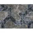 Warzone City Gaming Mat - 44"'x60"