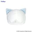Nemuneko Cat Plush Figure Blue 18cm