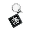 The Witcher III: Wild Hunt Keychain Aard Symbol