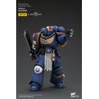 Ultramarines Lieutenant Titus 40K Action Figure 13cm