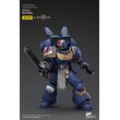 Ultramarines Lieutenant Titus 40K Action Figure 13cm