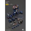 Ultramarines Lieutenant Titus 40K Action Figure 13cm