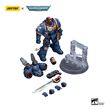 Ultramarines Jump Pack Intercessor Sergeant 1/18 Figure