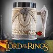 Lord of the Rings Tankard Gandalf The White 15cm