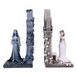 Corpse Bride Emily and Victoria Bookends 19cm