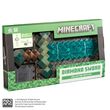 Minecraft Replica Diamond Sword Collector 50cm