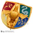 Harry Potter Hogwarts Crest and Golden Snitch Plush