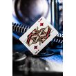 Star Wars Playing Cards Silver Edition Dark Side