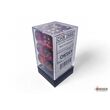 Gemini 16mm D6 Translucent Red-Violet/Gold