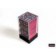 Silver Volcano - Speckled 16mm D6 (12)