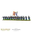 Infantry Regiment (Charging) - American Civil War