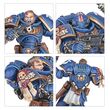 Space Marines: Lieutenant Titus