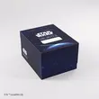 Star Wars: Unlimited Twin Sun Soft Crate - Card Back Blue