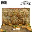 Diorama Tree Roots