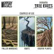 Diorama Tree Roots