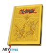 Yu-gi-oh! - A5 Notebook Millenium Items