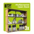 Multipurpose Open Rack