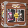 Heroes of Barcadia Party Pack Expansion