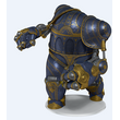 The Mighty Servant of Leuk-O - Icons