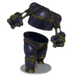 The Mighty Servant of Leuk-O - Icons