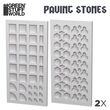 Paving Stone Silicon Mould