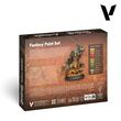Fantasy Paint Set by  Squidmar (12 Colors + Figure)