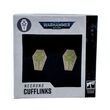 Necrons Cufflings - Warhammer 40K