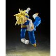 Super Saiyan Trunks Infinite Latent Super Power 14cm