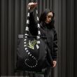 Beetlejuice Tote Bag Sandworm