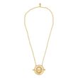 Harry Potter Necklace with Pendant Time Turner Gift Box