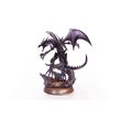 Red-Eyes B. Dragon Pvc Statue Purple Colour 33cm