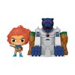 Pop! Lion-O with Cat's Lair - Thundercats #1705