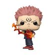 Pop! Sukuna (Fire Arrow) - Jujutsu Kaisen #1887