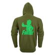 Analog Pip-Boy Zip-Up Hoodie