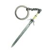 The Witcher III Keychain Ciri Sword