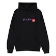 Pokemon Hooded Sweater Gengar Size L
