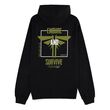 The Last of Us Hooded Sweater Endure and Survive L