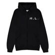 The Last of Us Zipper Hoodie Washington Liberation Front L