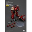 Warhammer The Horus Heresy Action Figure 1/18 Blood Angels Angel's Tears Squad Erelim with Volkite Serpentas 12 cm