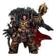 Sons of Horus Warmaster Horus Primarch of the Xvith Legion 1/18 12cm