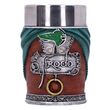Lord of the Rings 4-Pack Hobbits Shotglass