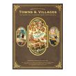 Worlds at a Glance: Towns & Villages Book