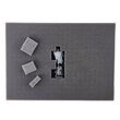 Pluck Foam Tray for the Shield/Spear Bag (GW) 1" Thick
